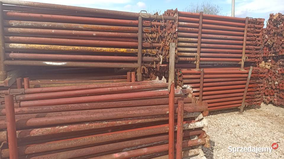 Płyta szalunkowa PERI 3S Trójwarstwowa Sklejka Olsztyn