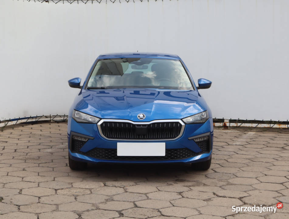 Skoda Scala 10 TSI Łódź