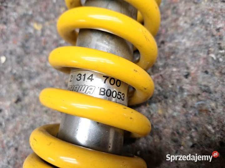 BMW AMORTYZATOR SHOWA 2414700 B0053 Luboszyce