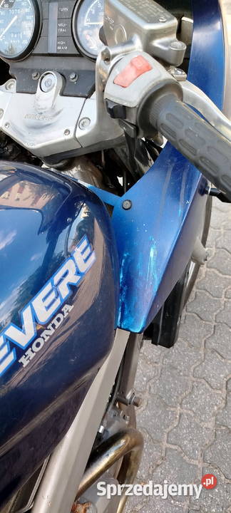 Honda NTV650 650cm3 Iława sprzedam