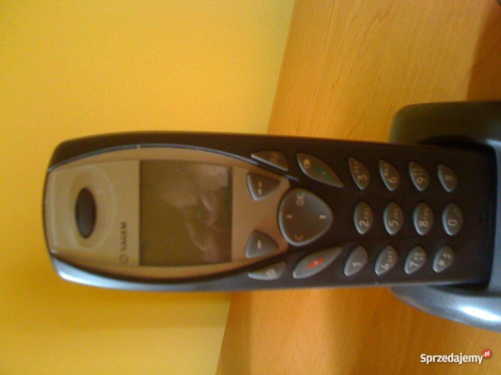 Telefon Stacjonarny Bezprzewodowy Chorzów