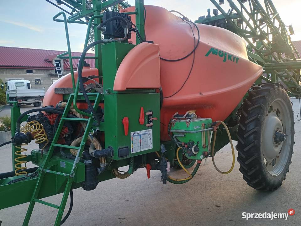 Opryskiwacz krukowiak bury moskit dammann hardi Krośniewice