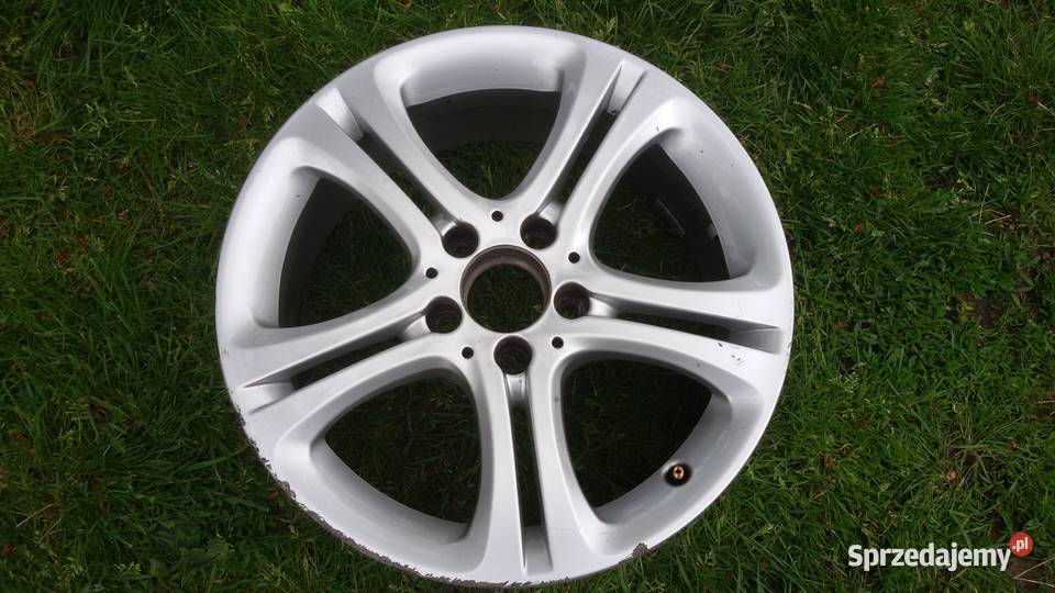 Felgi aluminiowe Mercedes 17 dolnośląskie Oleśnica