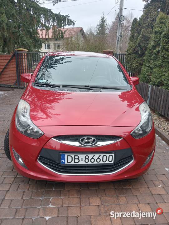 hyundai ix20 ix20 Dzigorzew