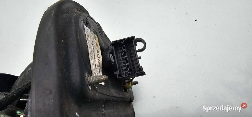 Lusterko elektrycznie składane mercedes w210