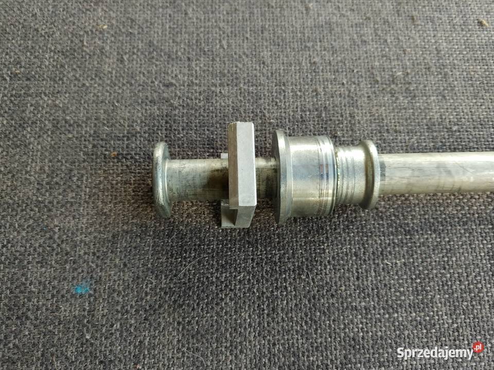 Oś ośka tylna tył Suzuki DL 1000 Vstrom Zamość sprzedam