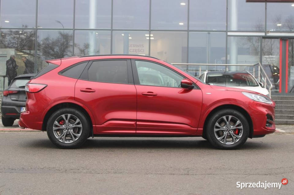 FORD Kuga 2021r FullLED HUD Winter BO FV23 Kuga małopolskie Kraków