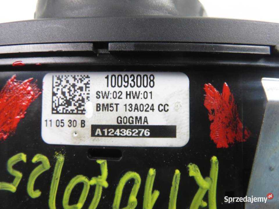 WŁĄCZNIK ŚWIATEŁ FORD FOCUS MK3 III BM5T13A024CC sprzedam