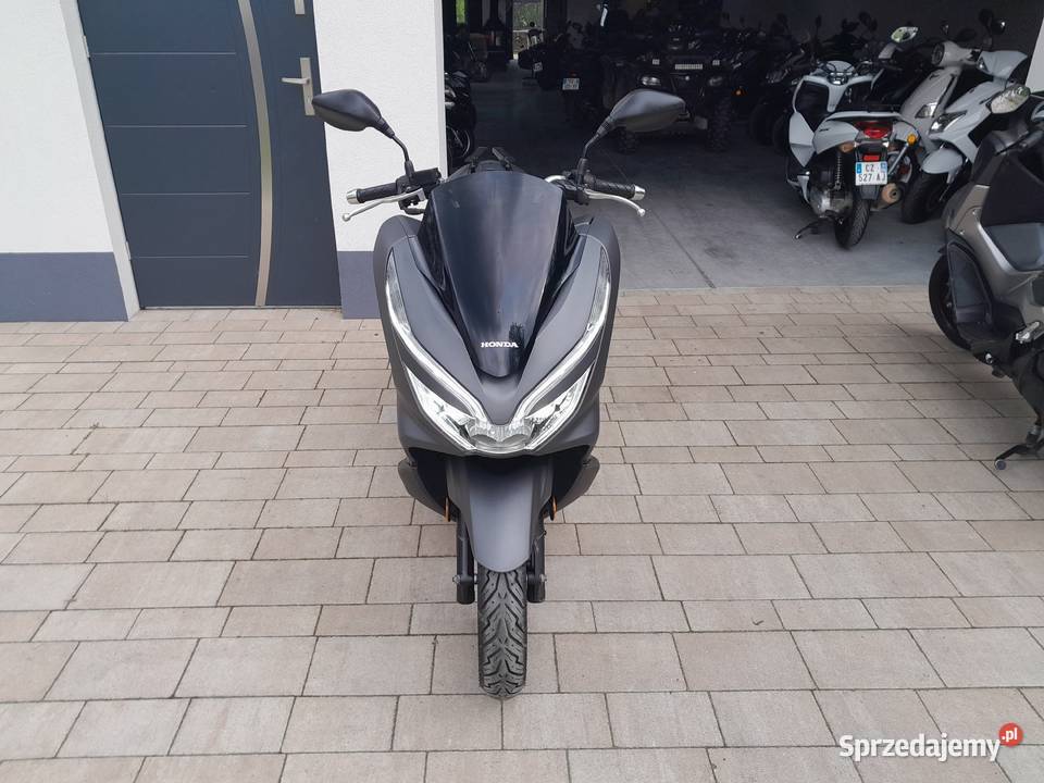 Honda Pcx 125i ABS startstopFull Led transport lubelskie Bełżyce