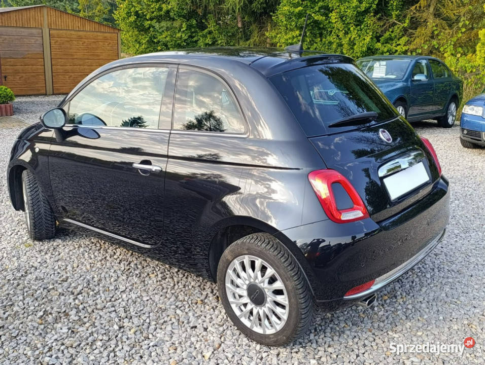 Fiat 500 Fiat 500 bezwypadkowy serwisowany Dulowa