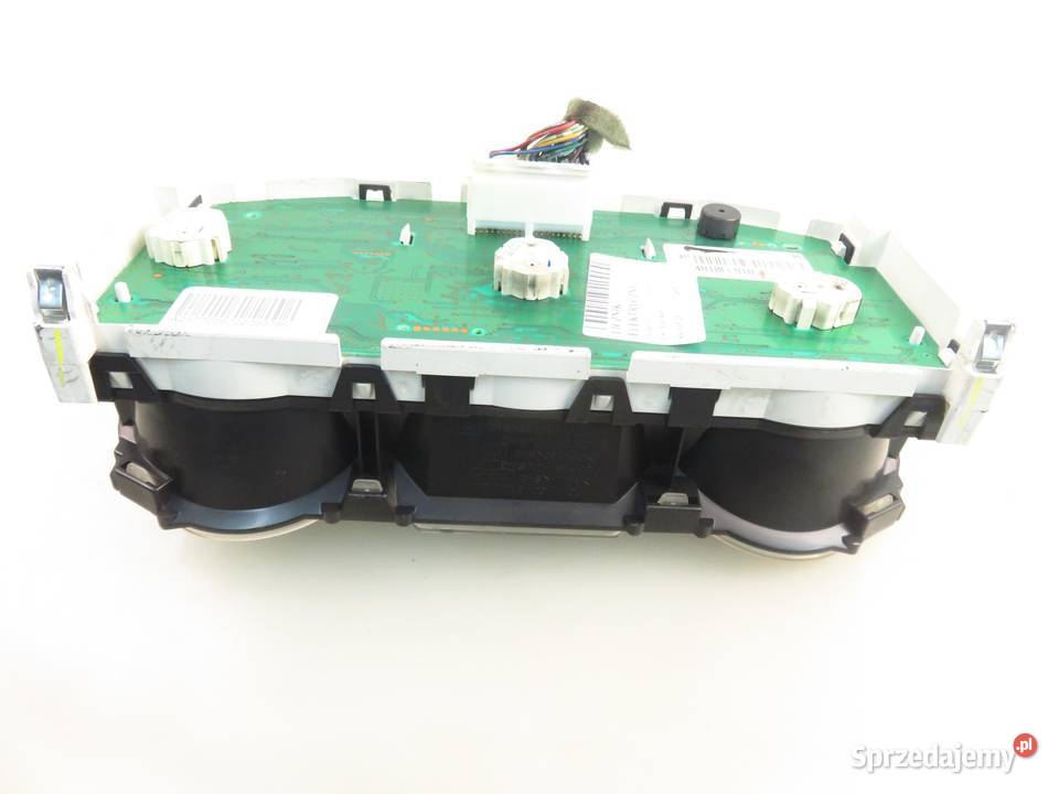 LICZNIK NISSAN VERSA I 18 MR18DE 24810EL81B sprzedam