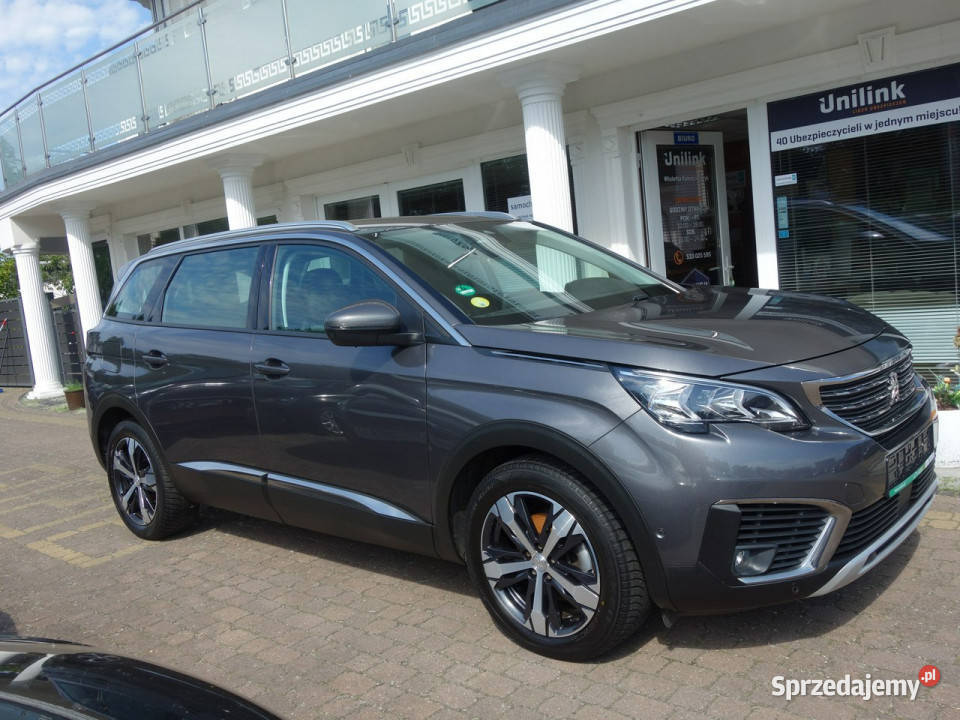 Peugeot 5008 Peugeot 5008 II 2017 Słupsk