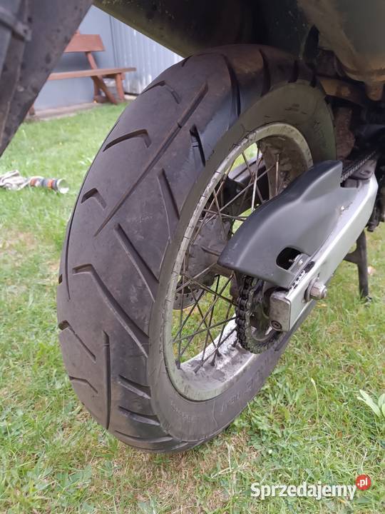 Aprilia Pegaso 650 na wtrysku Aprilia Starachowice sprzedam