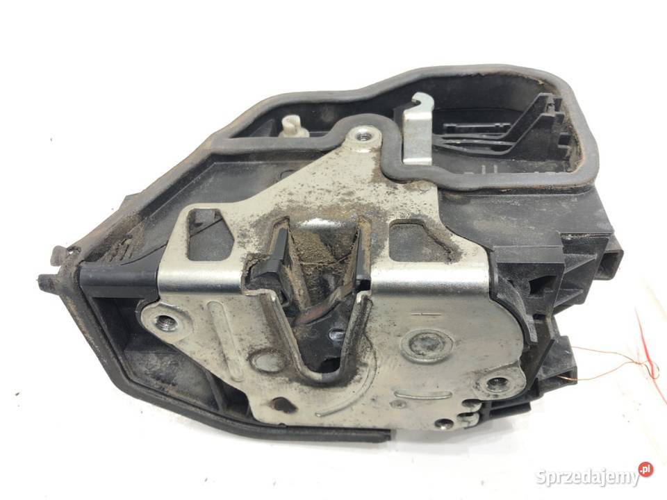 ZAMEK DRZWI LEWY PRZÓD BMW E87 Hatchback 7167077