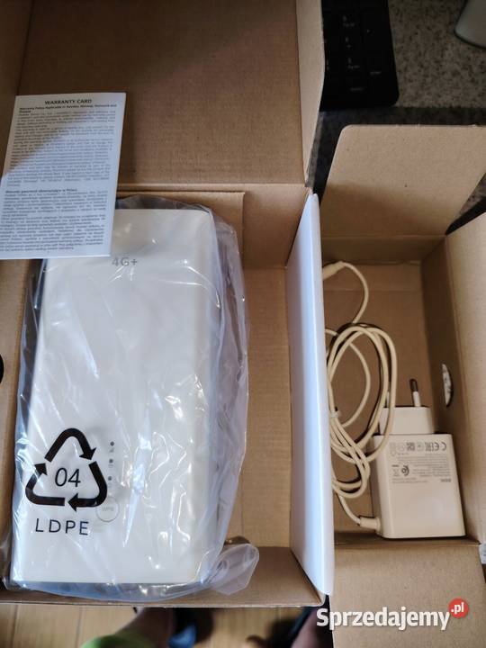 Router B628350 4G Poręba