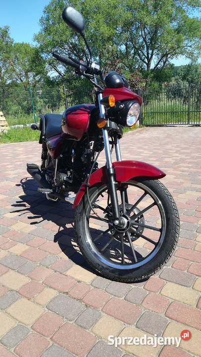 Junak 902 nieużywany stan idealny 2017 Otomino