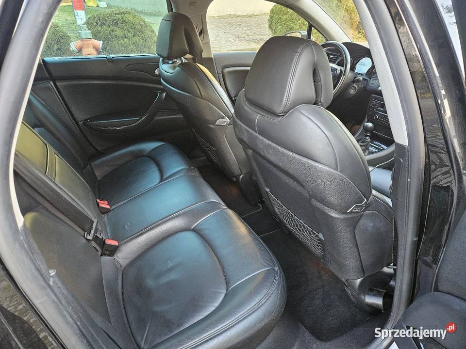 Citroen C5 2008r 20Hdi Exclusive Bixenony Skóra Ryglice