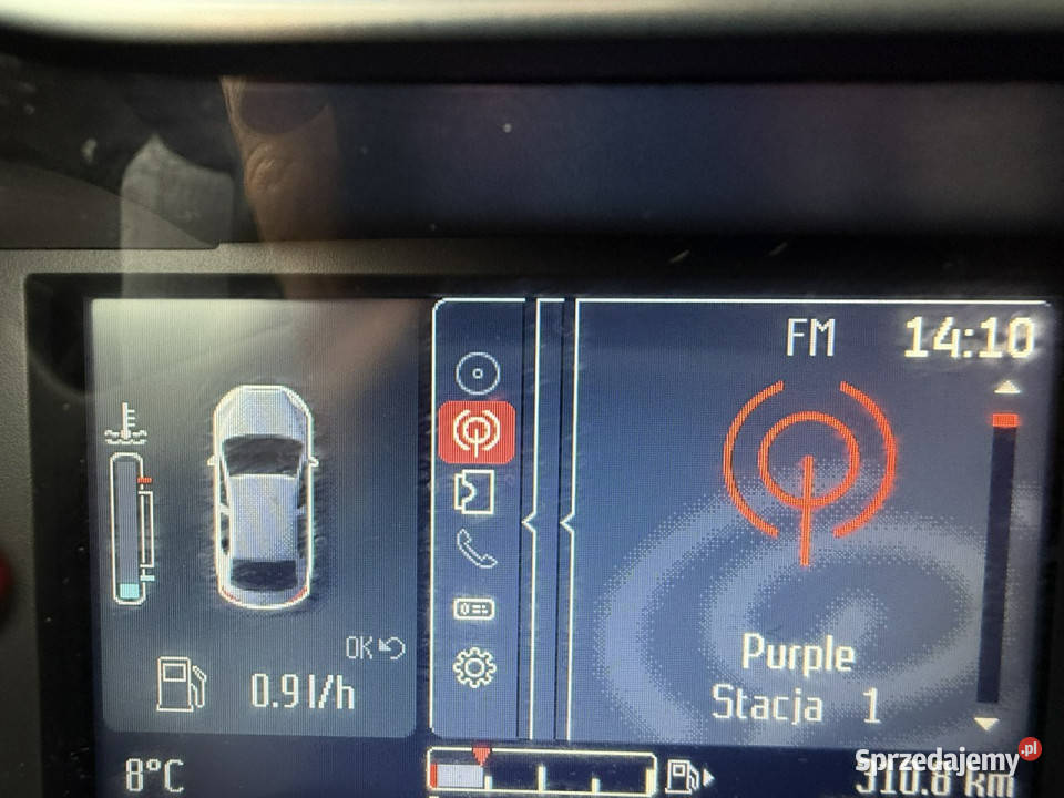 Ford Mondeo zadbana oryginalny przebieg Mk4 gniazdo USB wielkopolskie Poznań sprzedam