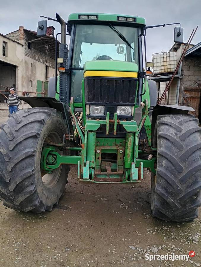 Ciągnik John Deere sprzedam