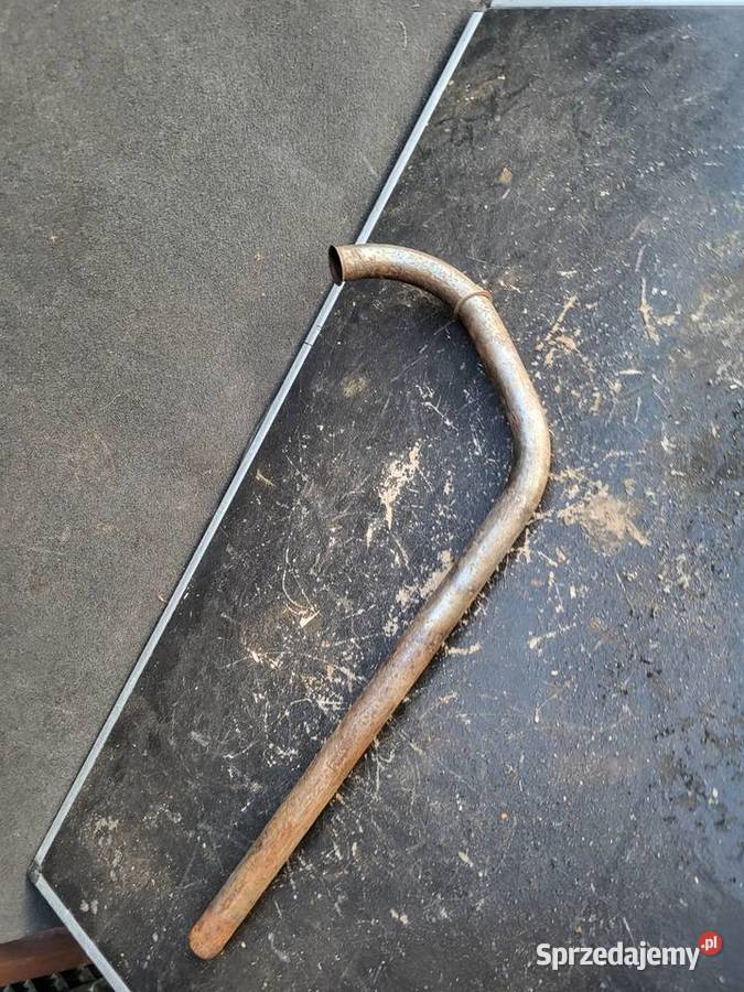 KOLANKO WYDECHU NSU 98 NSU QUICK 98 PONY 100 Rybnik