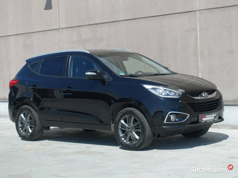 Hyundai ix35 20 kamera cofania Lublin