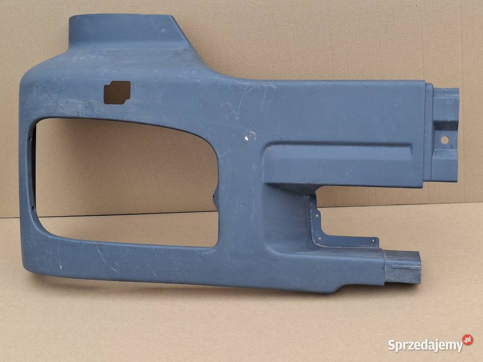 MERCEDES AXOR 2 II NAROŻNIK ZDERZAKA PRAWY Bieleń sprzedam