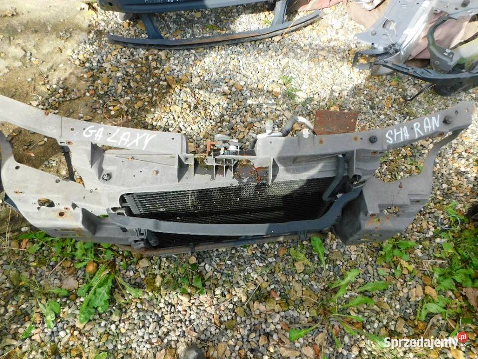 sharan galax pas przedni WYSYŁKA osobowe