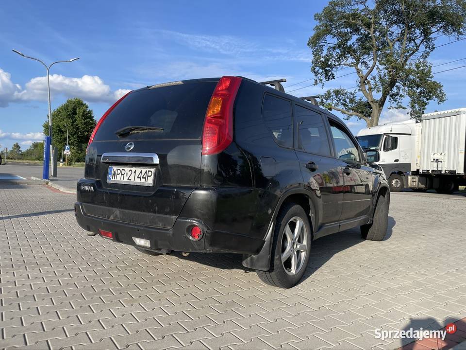 Nissan XTrail diesel Dzigorzew