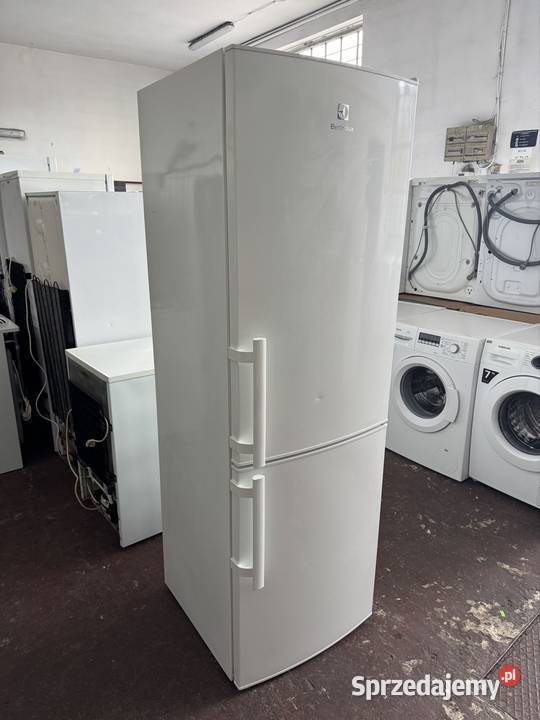 Lodówka Electrolux 185 A SPRAWNA Gwarancja wolnostojące Warszawa