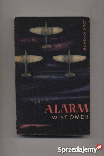 Alarm w St Omer zachodniopomorskie