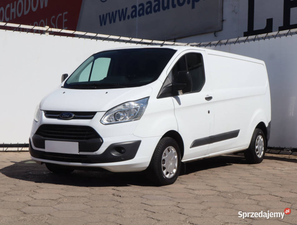 Ford Transit Custom 20 EcoBlue Łódź