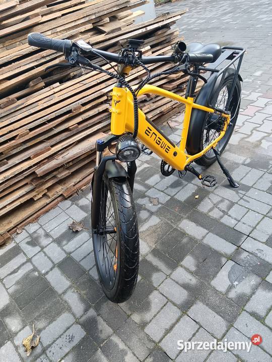 Rower elektryczny ENGWE E26 Mysłowice