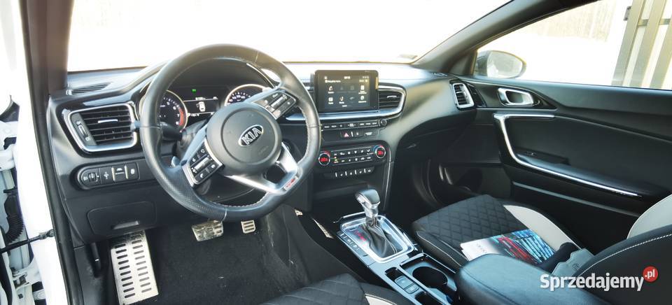 Kia Proceed Strzyżów