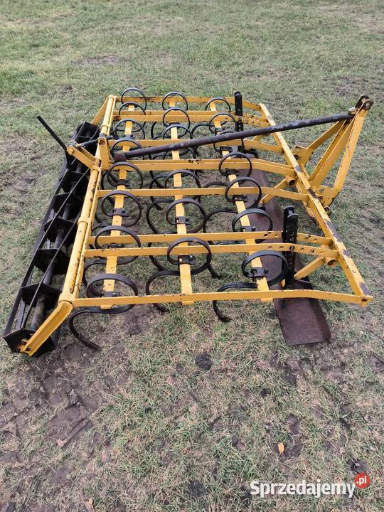 Agregat uprawowy Esko 24 m kultywator Korycin