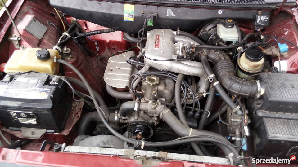 Polonez caro plus 16 gsi z Lpg tanio Warszawa