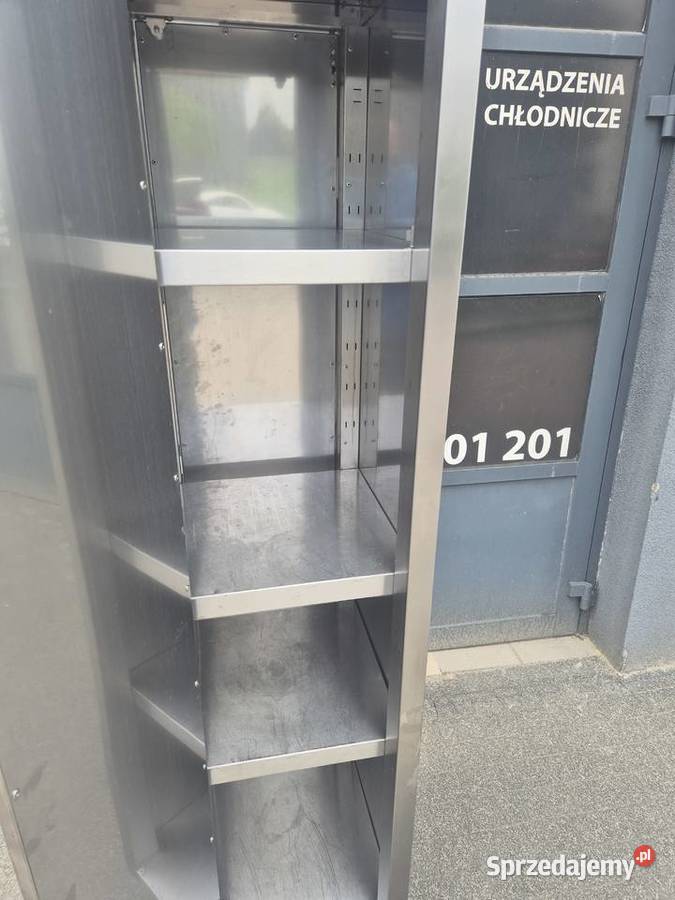 Szafa Przelotowa Drzwi Otwierane 4050180