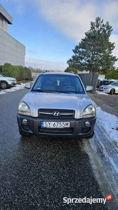Hyundai Tucson raty 700 bez BIK KRD FastCars I diesel sprzedam