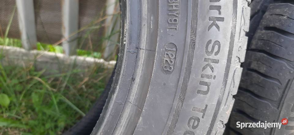 Opony Uniroyal RainSport 5 21555 R17 94Y