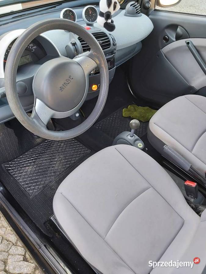 Sprzedam smarta fortwo wielkopolskie