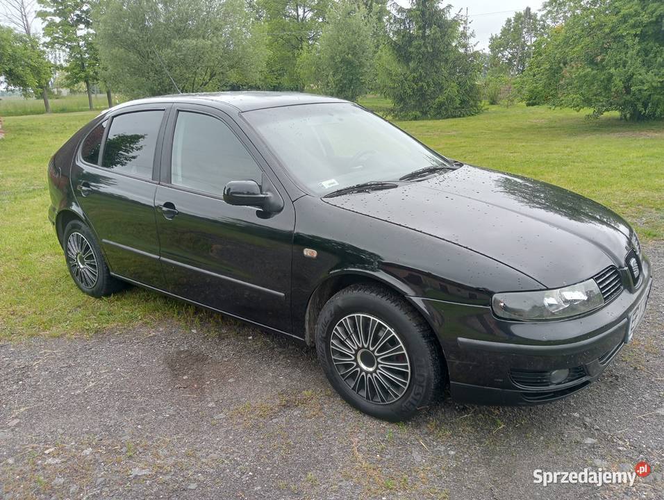 Seat Leon 19 TDI 110 Łódź