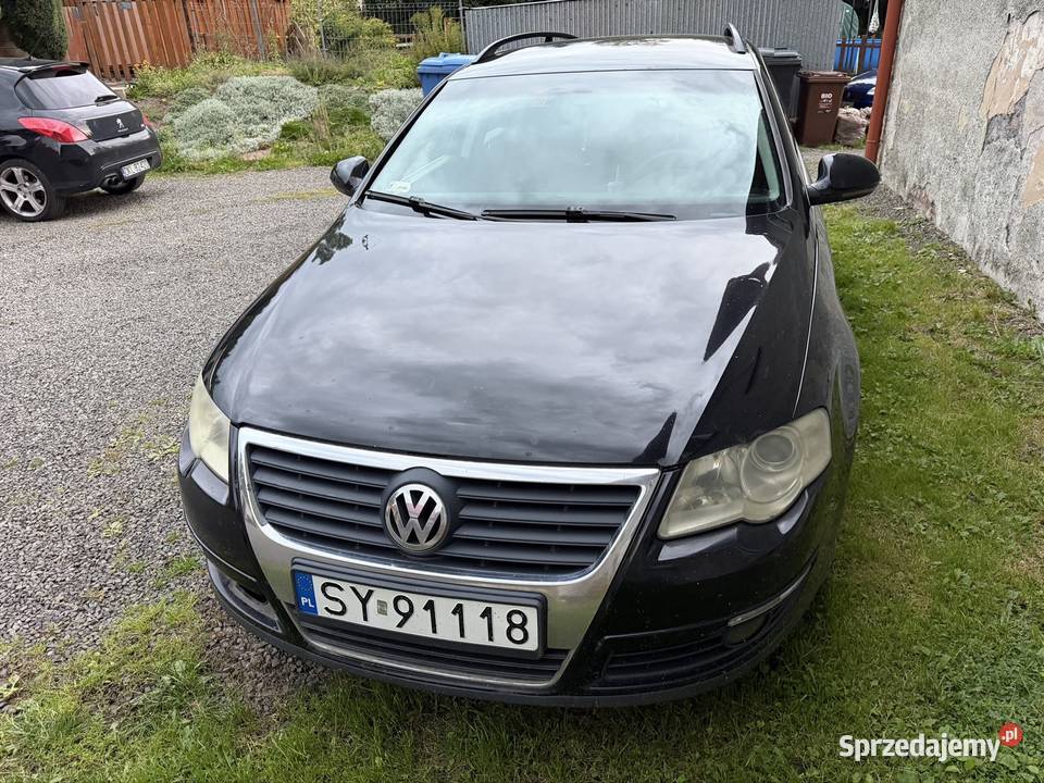 Sprzedam Passat b6 19 tdi bkc dolnośląskie Nowa Ruda