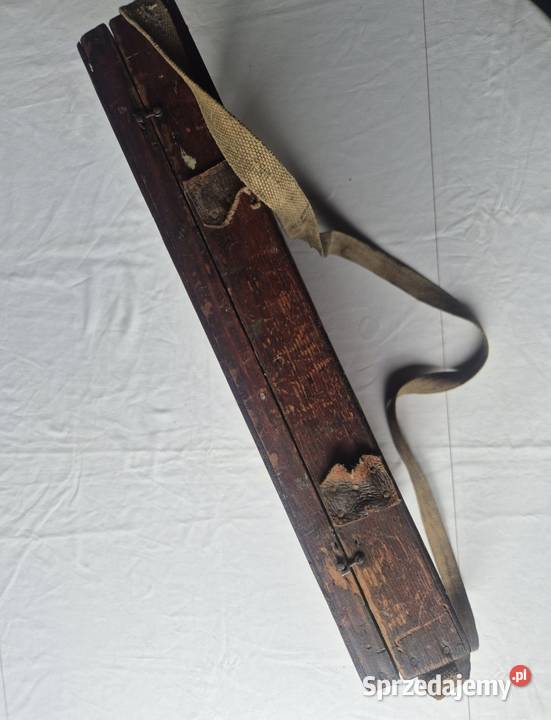 Skrzynka malarska pocz XX w małopolskie Brzesko sprzedam