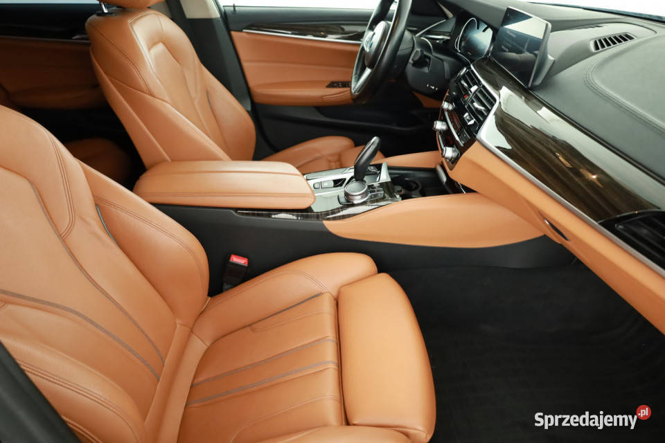 BMW 5 520d xDrive system Start-Stop Piaseczno