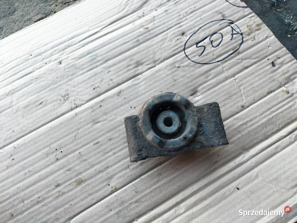 PODUSZKA SKRZYNI BIEGÓW Audi 80 B4 80B4 Pozostałe Kamień-Kolonia