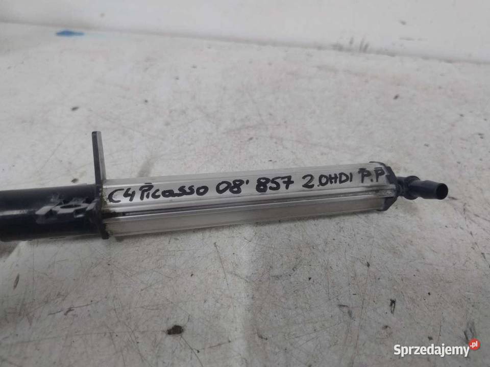 SPRYSKIWACZ XSENON PRAWY CITROEN C4 PICASSO EXYB osobowe