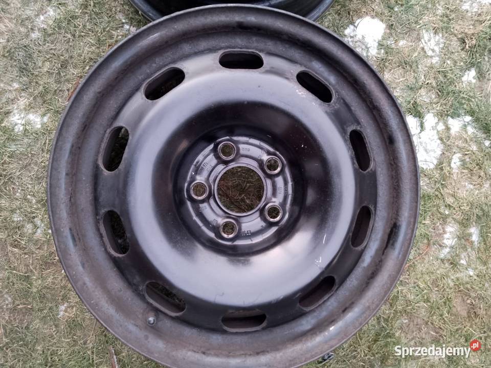 Fegi stalowe Golf IV 5x100 15 Opole sprzedam