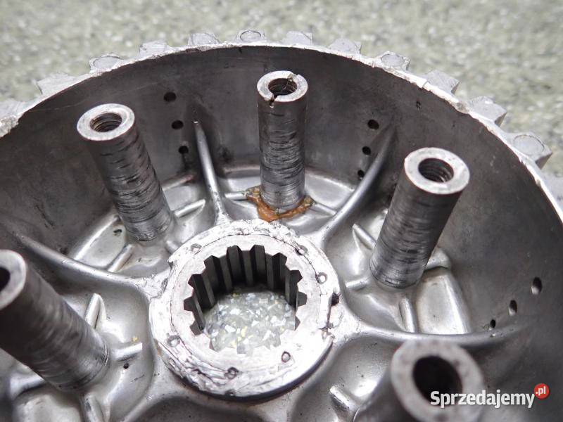 KOSZ SPRZĘGŁA WEWNĘTRZNY KLEJONY YAMAHA WR 426 Strzelce Krajeńskie sprzedam