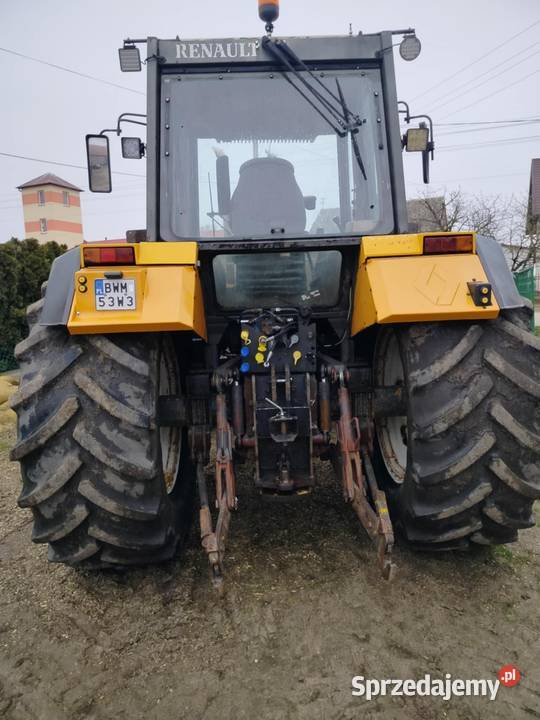 Renault 15554 tuz wom Ehr rewers Wysokie Mazowieckie