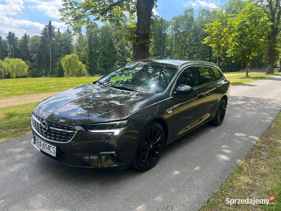 Opel Insignia Grand SportSports Toure 4x4 Rok produkcji 2021 Insignia małopolskie Kalwaria Zebrzydowska