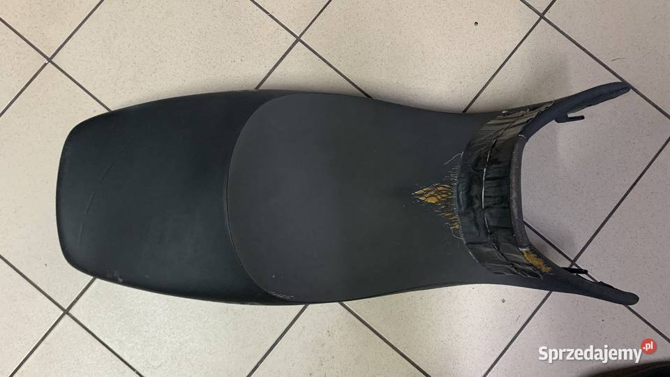 Siedzenie Kanapa Honda Varadero XL 125 Brzeszcze